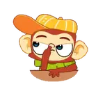 Monkey 10