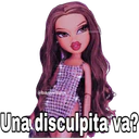 Bratz Fresas 26