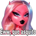 Bratz Fresas 20