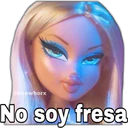 Bratz Fresas 9