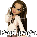 Bratz Fresas 7