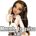 Bratz Fresas 13