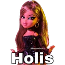 Bratz Fresas 19