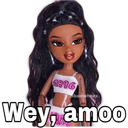 Bratz Fresas 21