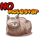 NO
MOLestar
