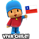 VIVA CHILE!