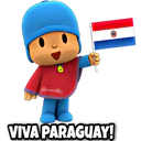 H
VIVA PARAGUAY!