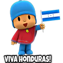 VIVA HONDURAS!