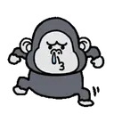 Irritatig Gorira 動態 12