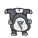 Irritatig Gorira 動態 22