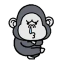 Irritatig Gorira 動態 1