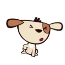TEDDY DOG. mov 7