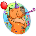 Capybara 18