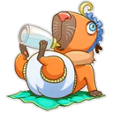 Capybara 8
