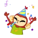 Monkey 5