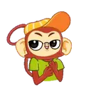 Monkey 7