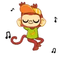 Monkey 6