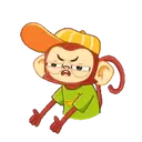 Monkey 13