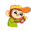 Monkey 3