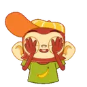 Monkey 16