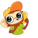 Monkey 9