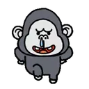 Irritatig Gorira 動態 7