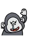 Irritatig Gorira 動態 3
