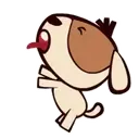 TEDDY DOG. mov 6