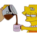 Lisa Tomando Café 28