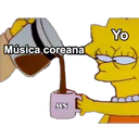 Lisa Tomando Café 26
