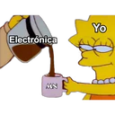 Lisa Tomando Café 19