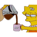 Lisa Tomando Café 16
