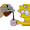 Lisa Tomando Café 21