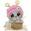 animales cute 30
