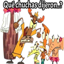 Qué chuchas dijeron..?
Clelerer
flee