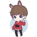 BTS ️anime 26