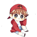 BTS ️anime 18
