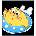 yellow cat 2 19