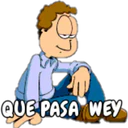 QUE PASA WEY