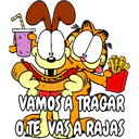 VAMOS A TRAGAR
O.TE VAS A RAJAS