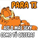 PARA TI
00
ASIO MÁS SEXY
COMO TÚ QUIERAS