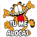TU ME
ALOCAS