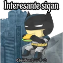 Interesante sigan
Christian