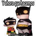 Yahora que hacemos
R
Christian