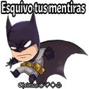 Esquivo tus mentiras
Christian