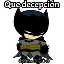 Que decepción
Christian