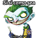 Sisi como sea
Christian 3