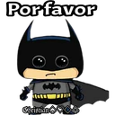 Por favor
Christian