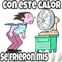 coneSTe CALOR
Rose
Se FRIERON mIS