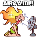 AIREAMI!
ROse